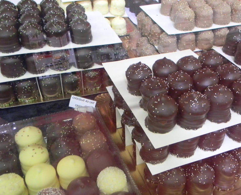 Read more about the article Boules mousses