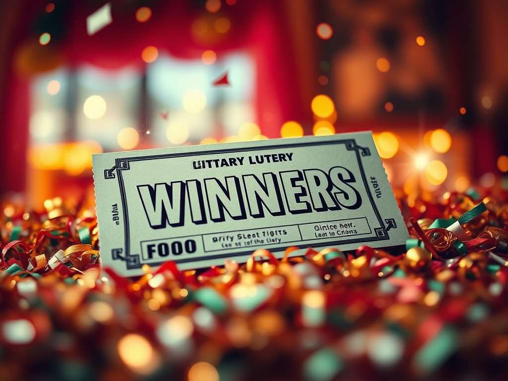 Read more about the article Gagnants de loterie