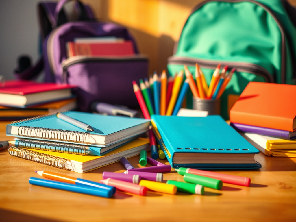 Read more about the article Collecte de Don de matériel scolaire