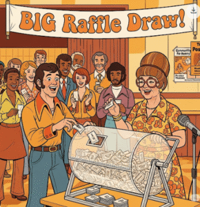 Read more about the article Tirage au sort de notre grande Tombola