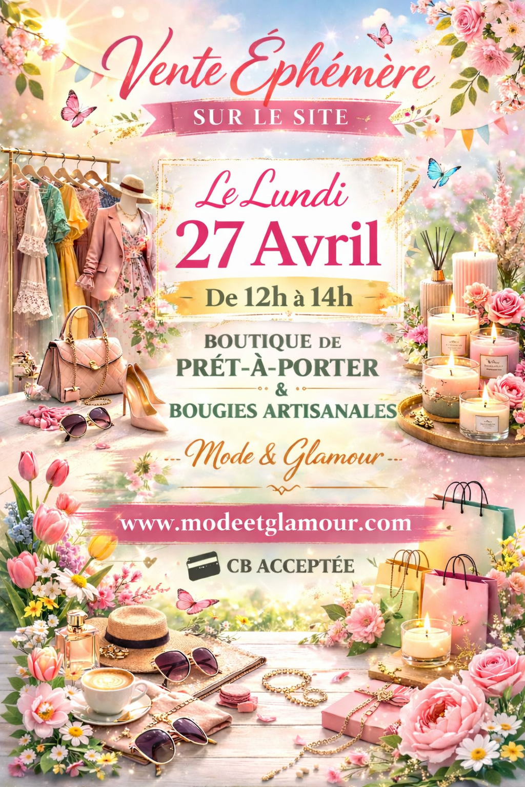 Read more about the article Exposition Mode & Glamour